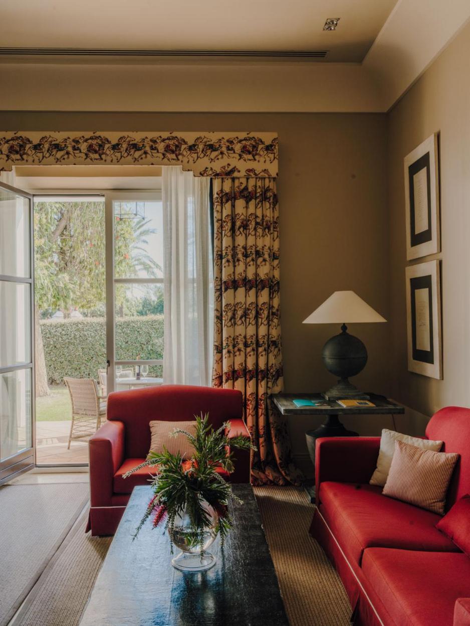 Suite Garden View