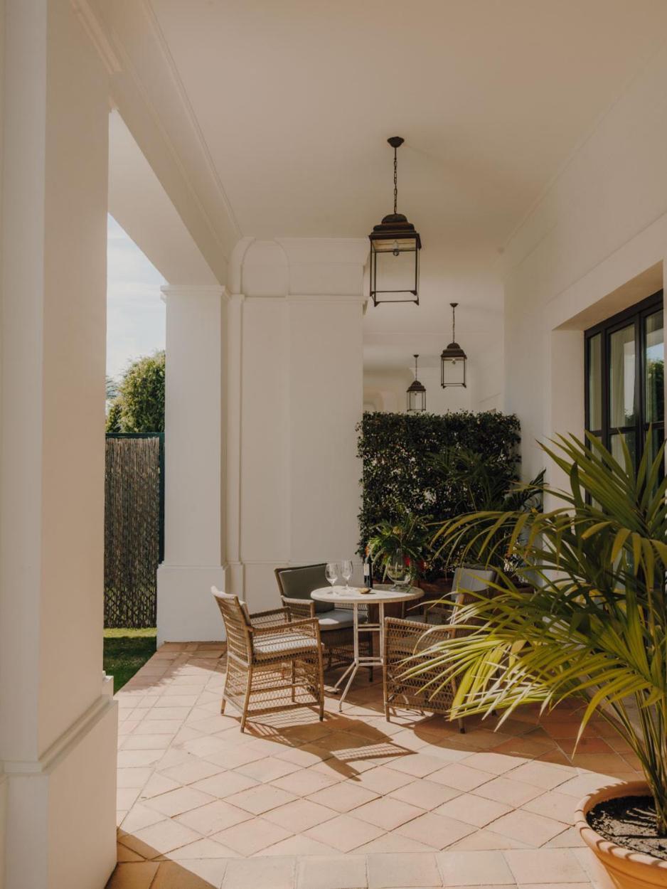 Suite Garden View